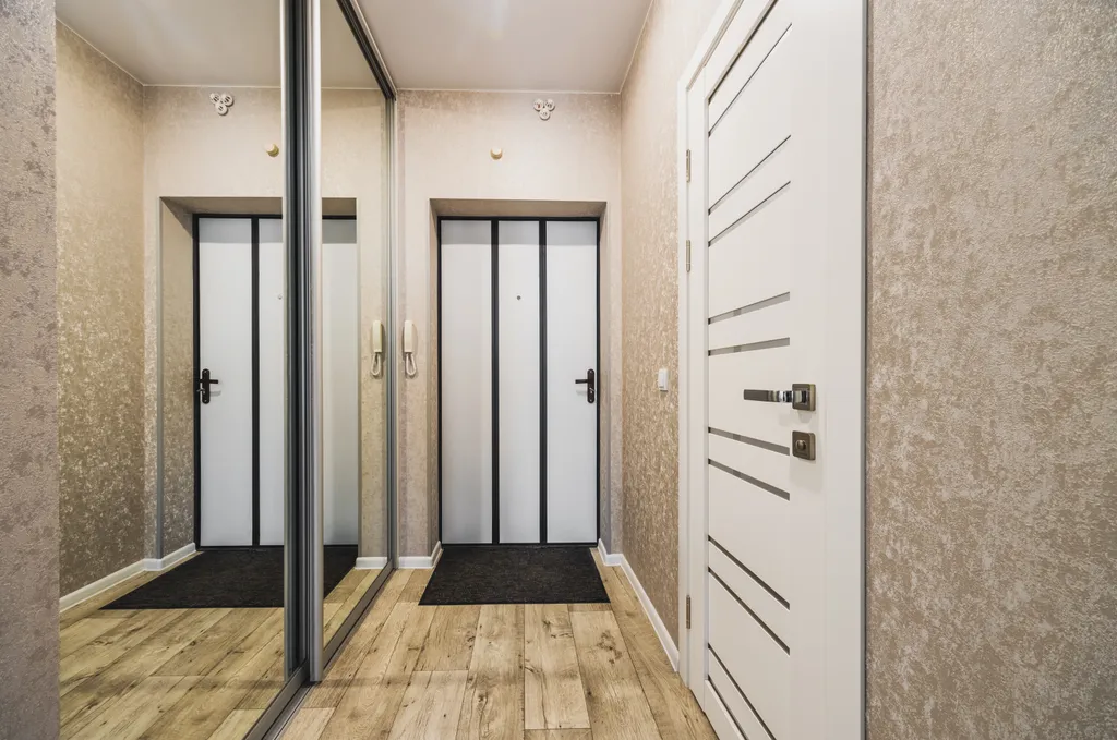 Квартира Уютная 2-комнатная квартира возле ТРЦ Планета — Красноярск