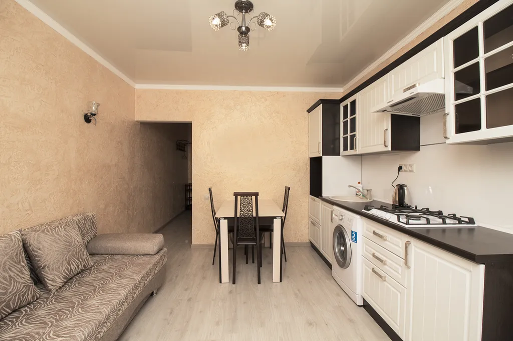 Однокомнатная квартира в новостройке