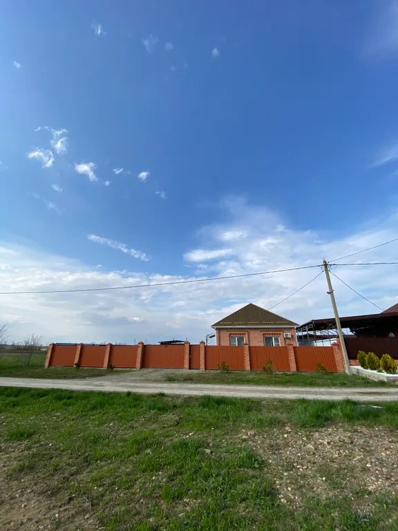 Дивный домик