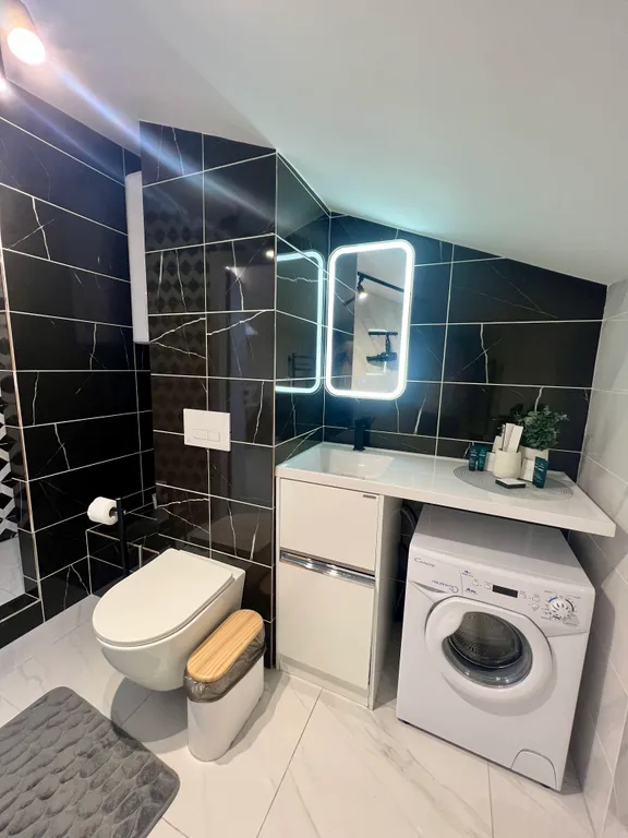 Квартира Квартира Уютная студия в центре Адлера — Сириус