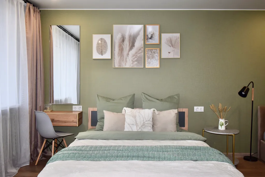 Квартира Дизайнерская квартира с видом на закат — Кронштадт