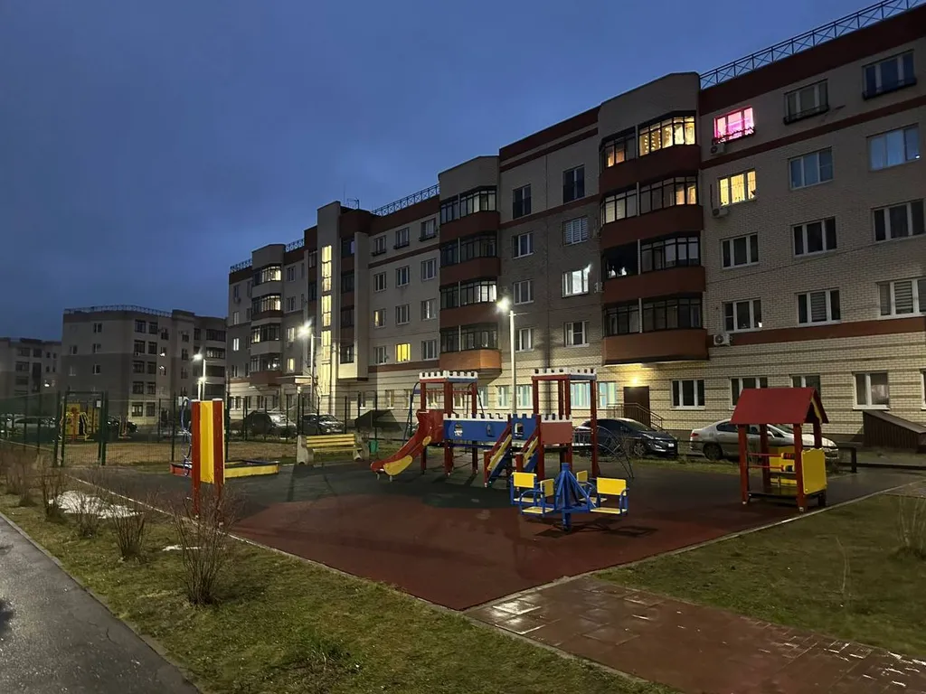 Уютная квартира в ЖК Новое Бисерово-2