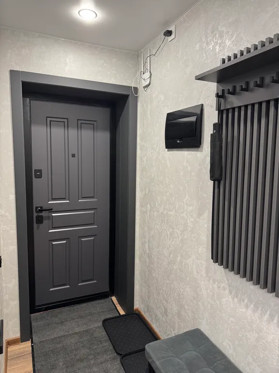 Апартаменты у сквера Кукисвумчорр