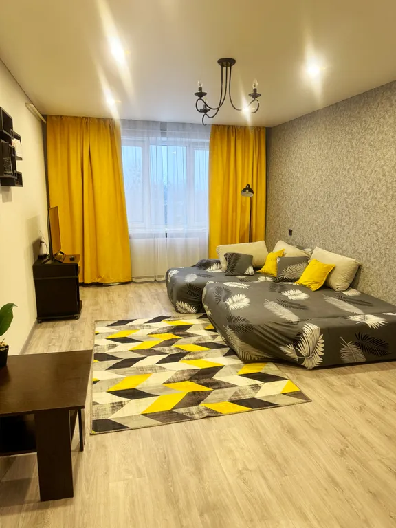 Квартира Квартира в центре города, рядом с парком развлечений Южный — Калининград