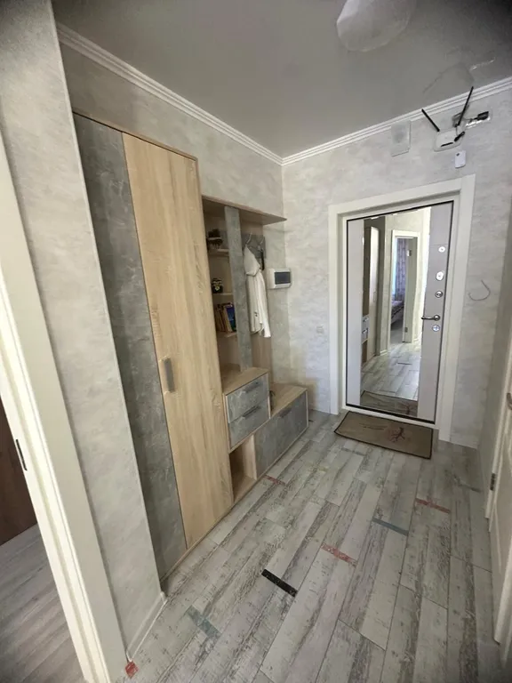 Квартира Апартаменты с видом на бассейн — Анапа