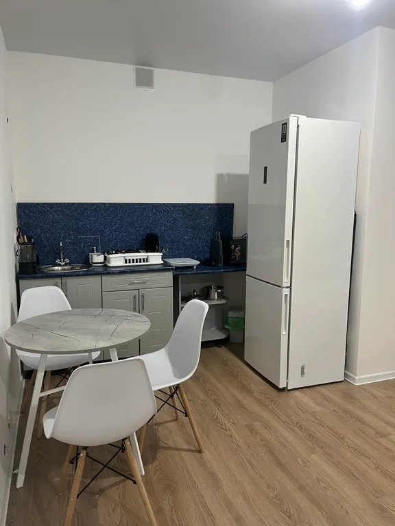 Квартира Квартира Студия Минимализм в ЖК Волга-Парк — Ярославль