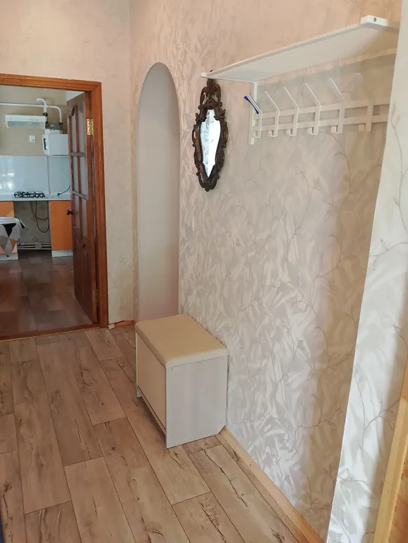 Уютная квартира в тихом месте