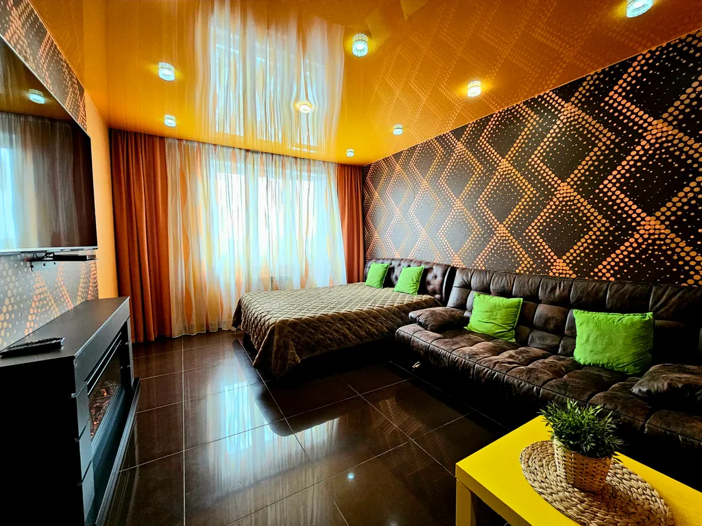 Превосходная современная квартира