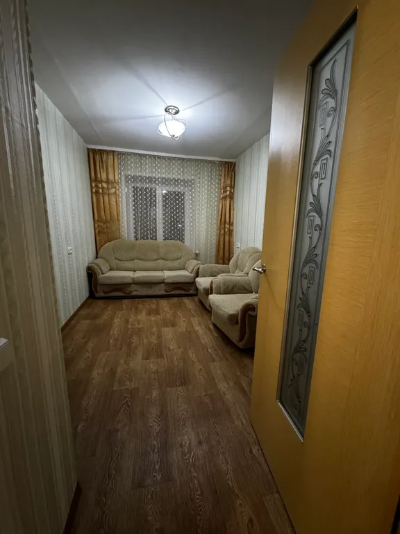 3-комнатная квартира рядом с вокзалом