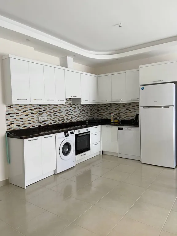 Уютная квартира у моря с видом на горы