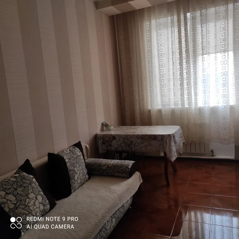 Уютная квартира около лечебного парка