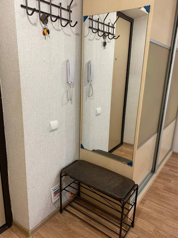 Уютная однокомнатная квартира