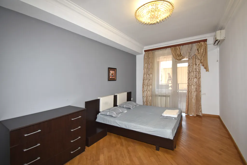 Уютная просторная квартира