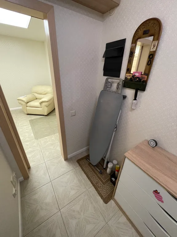 Просторная квартира для большой семьи