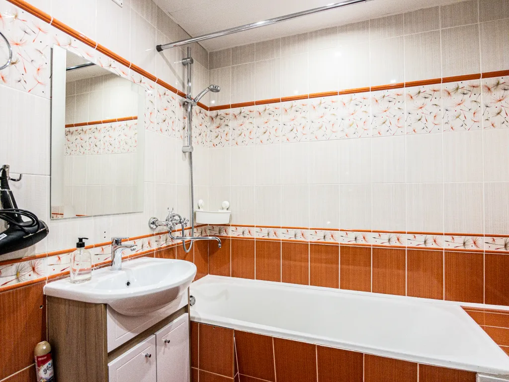 Новая квартира в дизайнерском стиле