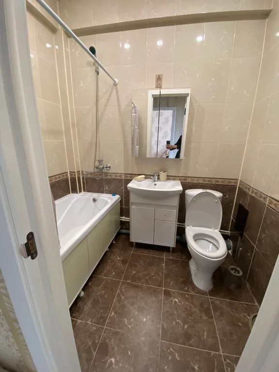 Уютная новая квартира в удобной локации