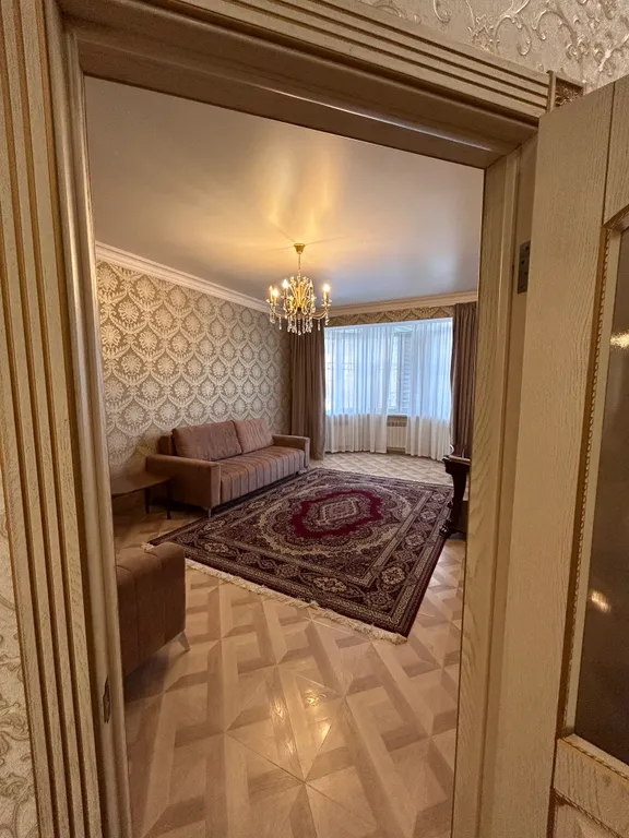 Шикарная квартира в парке