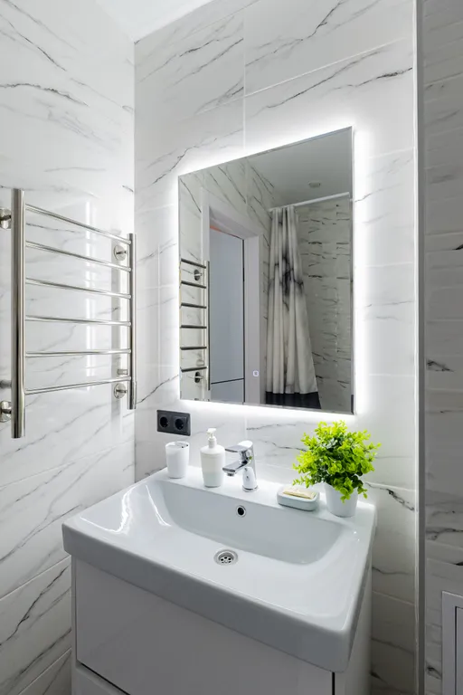 Апартаменты с видом на Томск