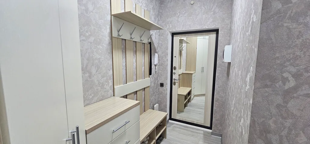 Квартира Апартаменты с видом на море — Варваровка