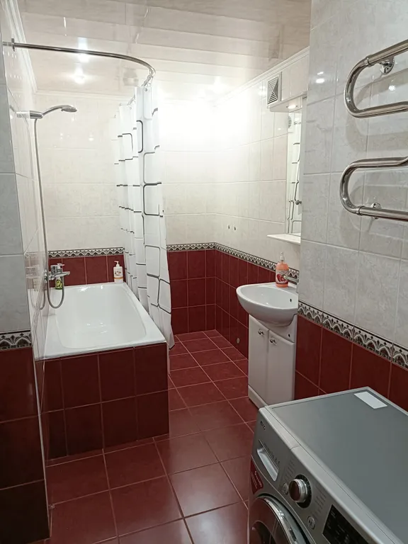 Просторная светлая 3-комн.квартира в самом центре