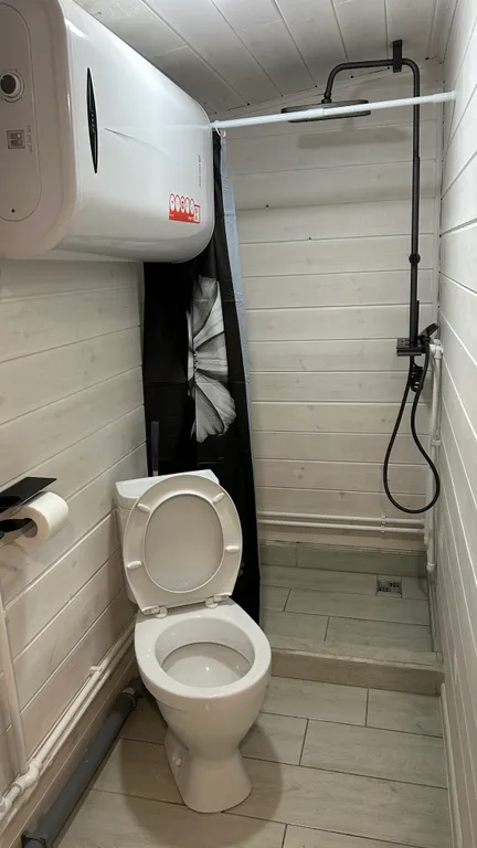 Дом-баня Вихта