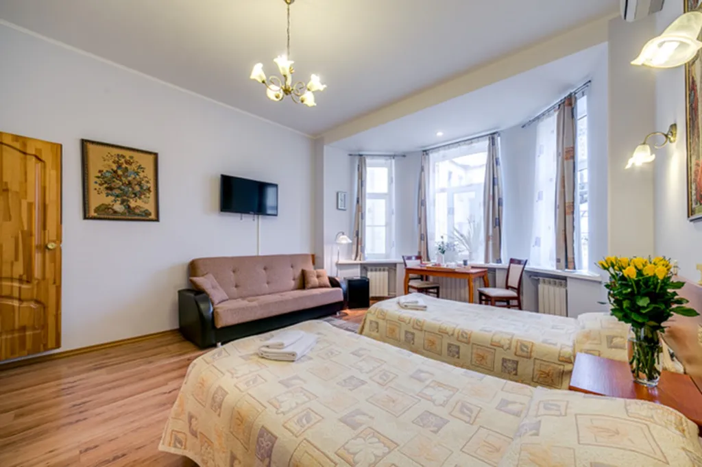 Квартира Комната — Санкт-Петербург