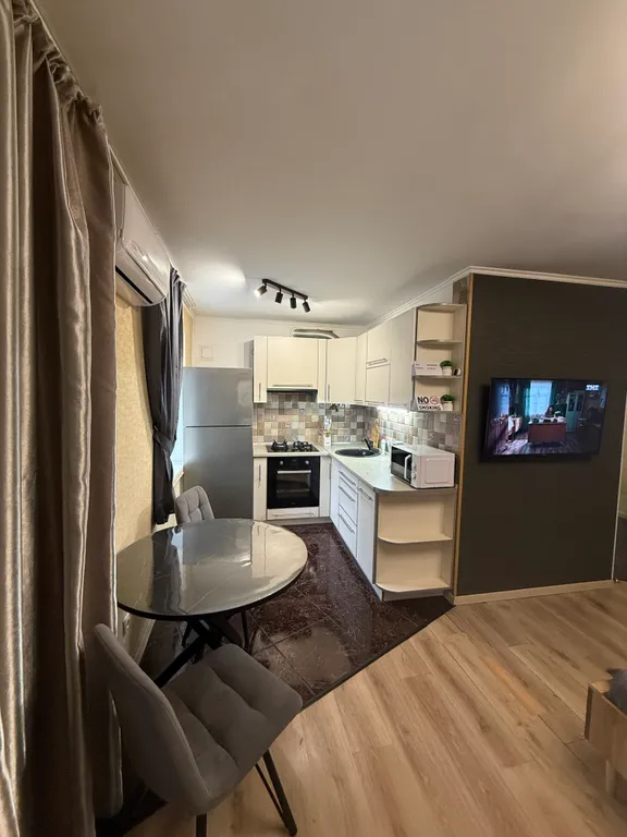 Квартира в центре с водой