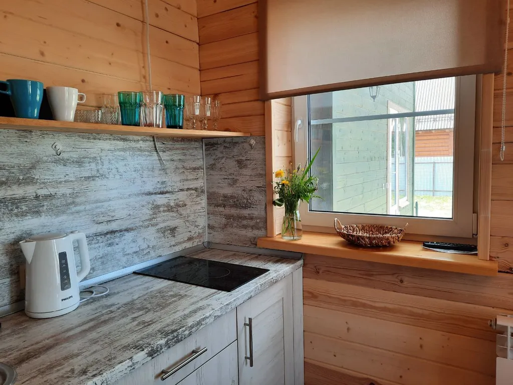 Коттедж Грин напротив пляжа