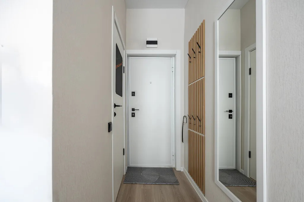 Квартира Квартира Завтрак у Тиффани — Москва