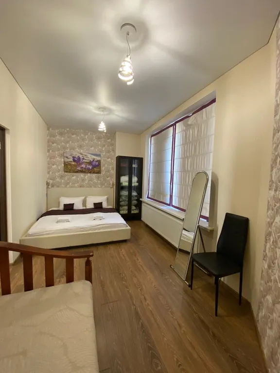 Уютная двухкомнатная квартира в центре города