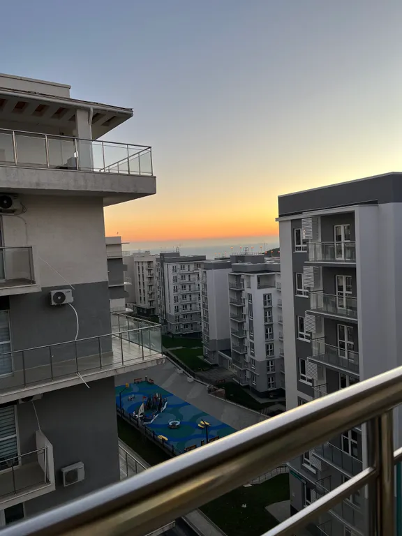 Квартира Квартира с террассой и видом на море — Варваровка