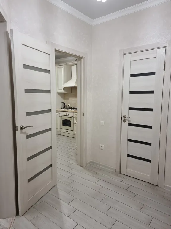 Уютная квартира в новостройке с закрытым двором