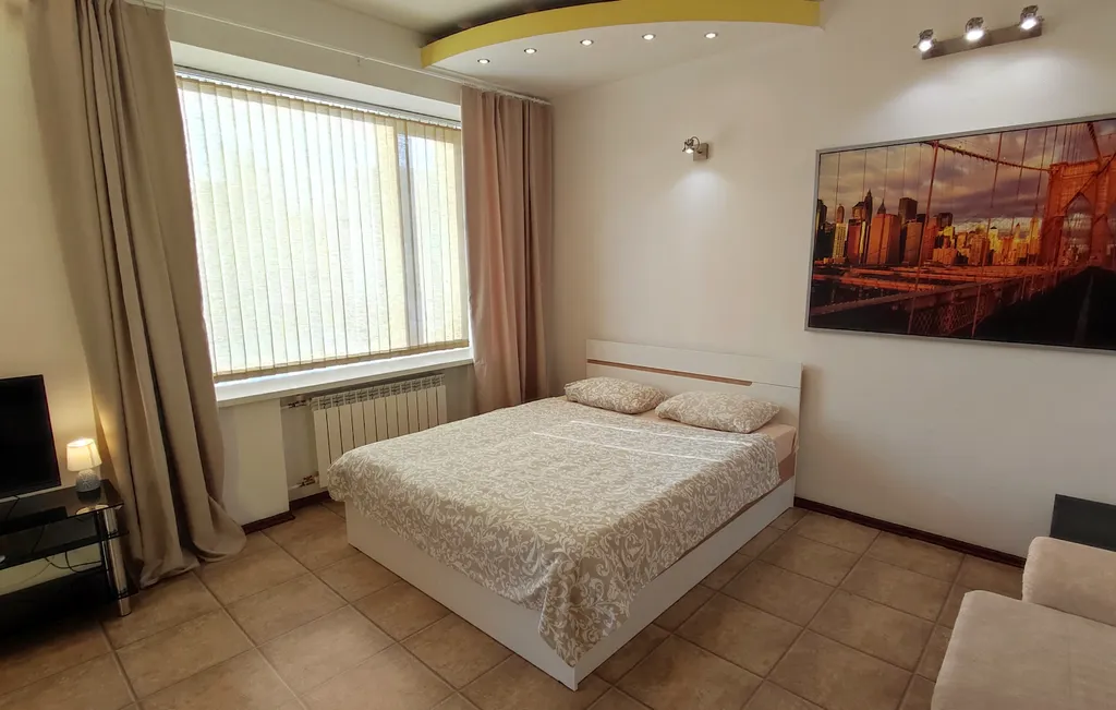 Уютная, светлая студия в центре