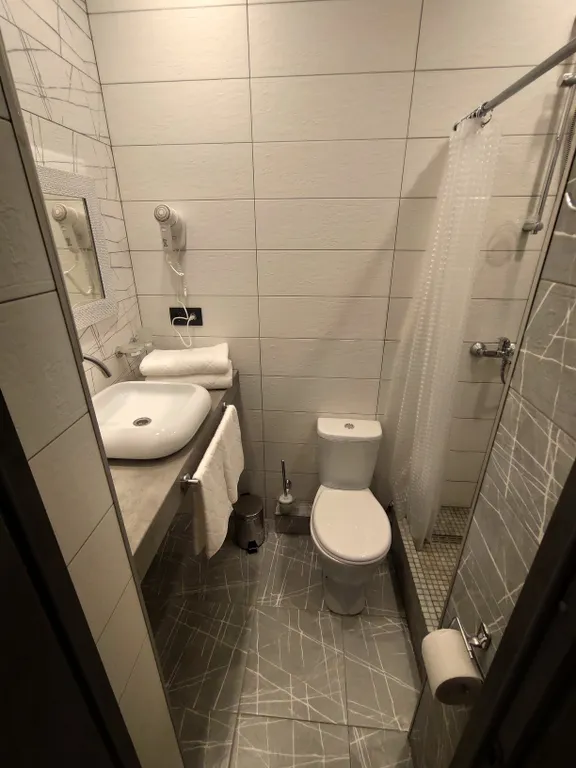 Уютная новая студия в центре