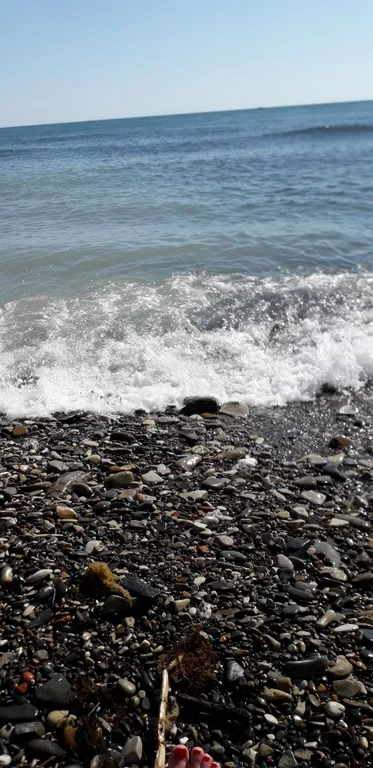 Апартамент возле моря