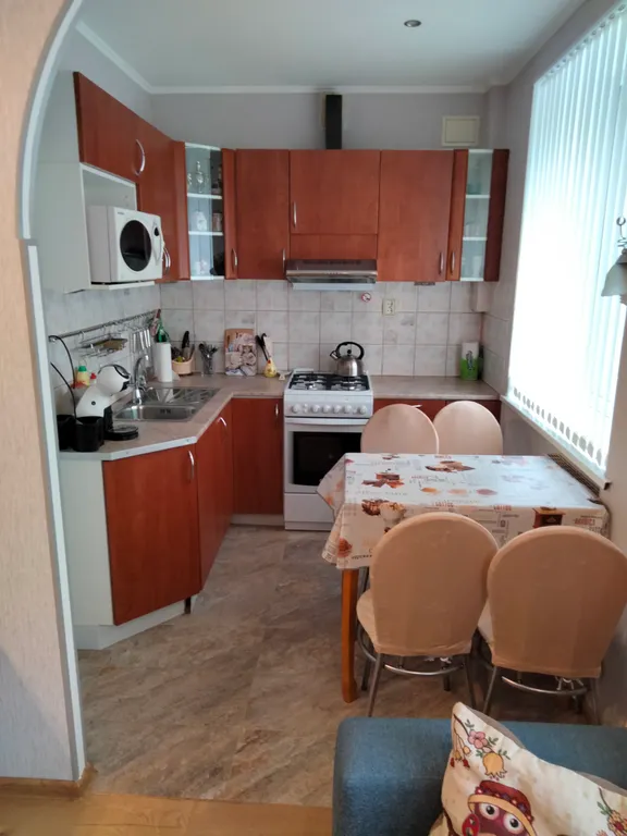 Уютная квартира в центре города — аренда посуточно в Выборг