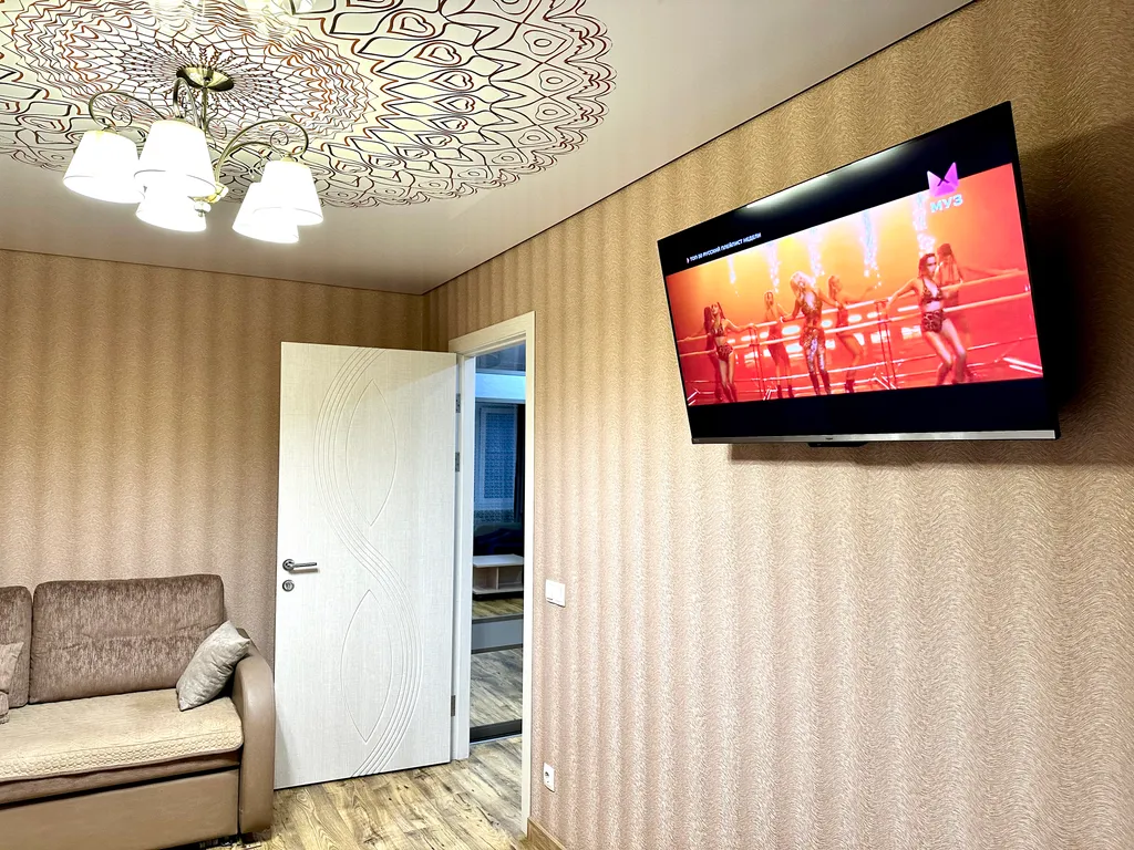 Шикарная 2-комнатная квартира