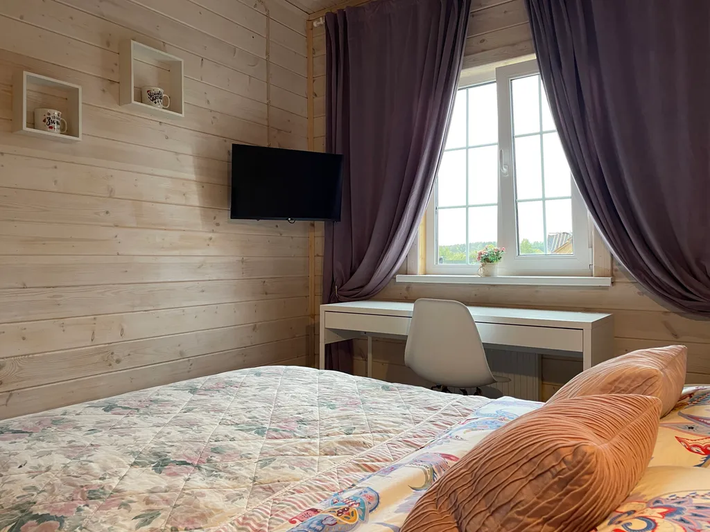 Коттедж Эльбрус в Коробицыно-Вилладж