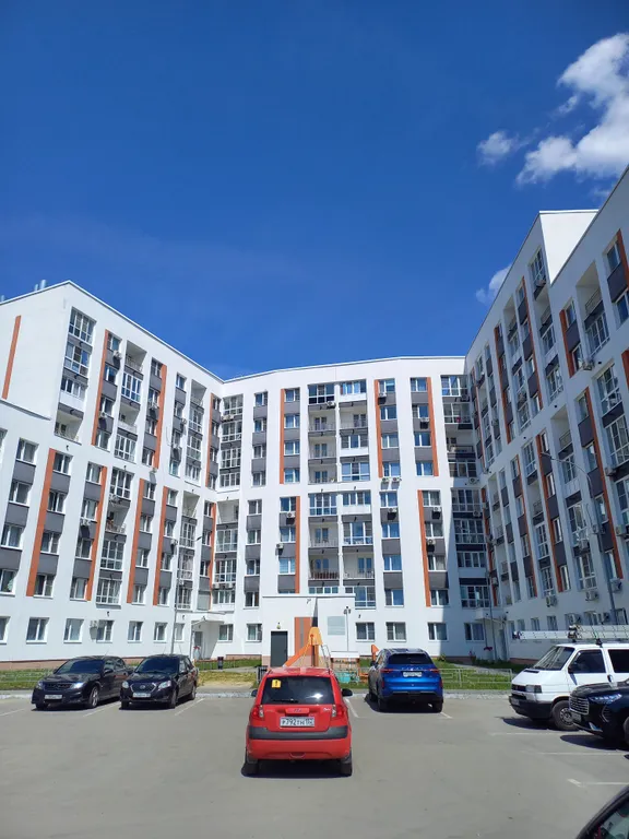 Квартира Новая уютная и комфортная квартира — Нижний Новгород