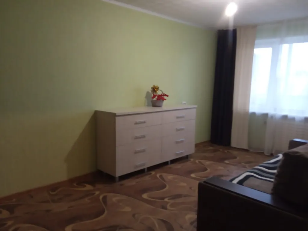 2-комнатная квартира в спальном районе