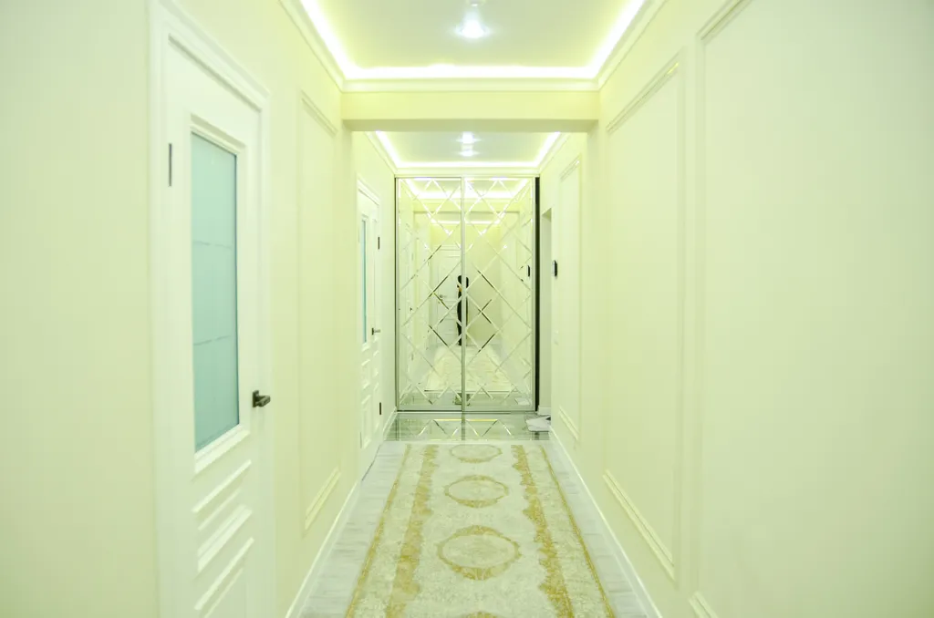 Люкс квартира в элитном ЖК 4YOU