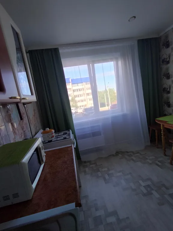 Тёплая и уютная квартира рядом с ледовым дворцом