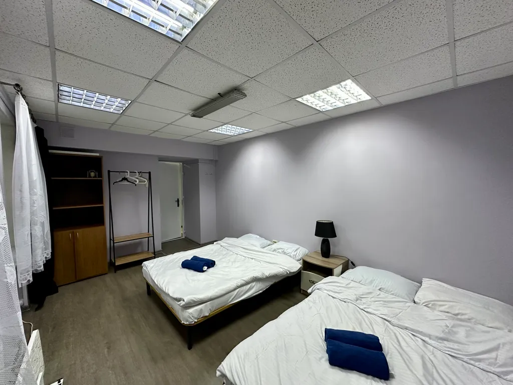 Большая квартира в самом центре города с видом на Власьевский сад