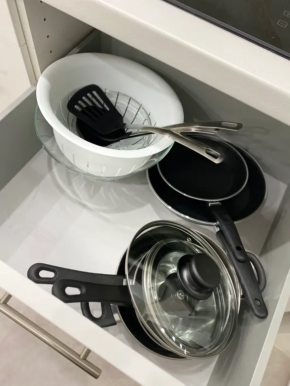 Квартира с видом на Волгу и город