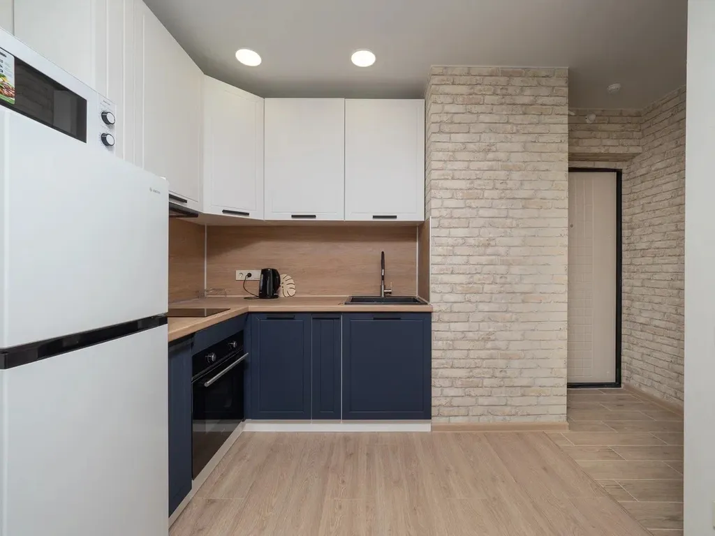 Квартира Квартира в ЖК Фрукты — Сириус