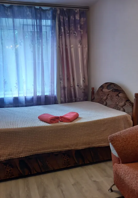 Двухкомнатная квартира недалеко от выезда на Суздаль — аренда посуточно в Владимир