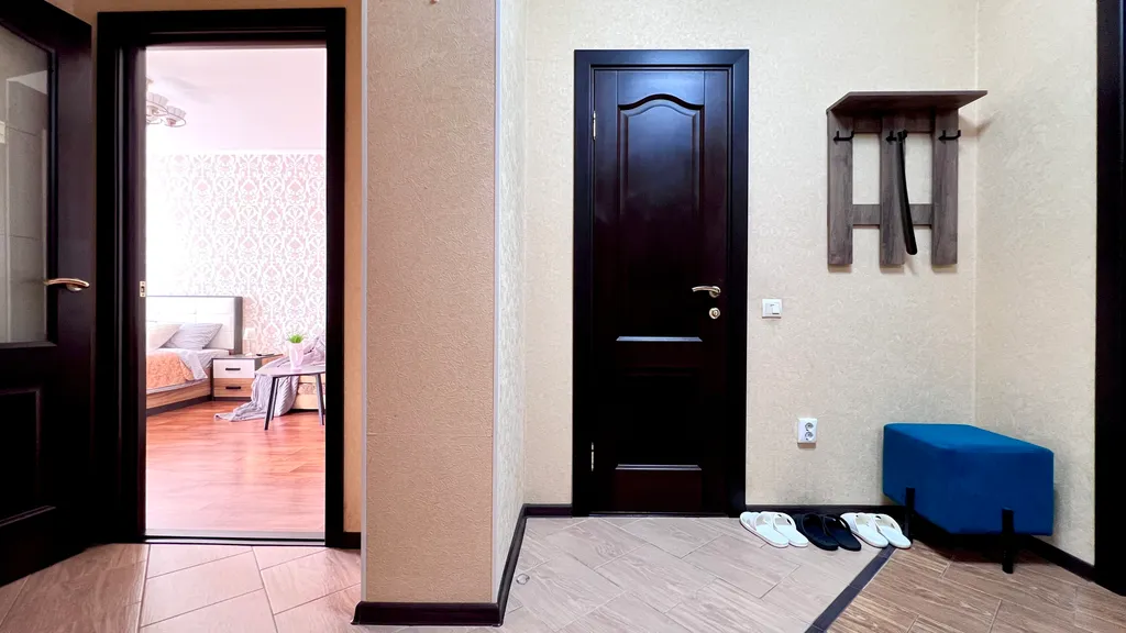 1-комнатная квартира, в новом доме