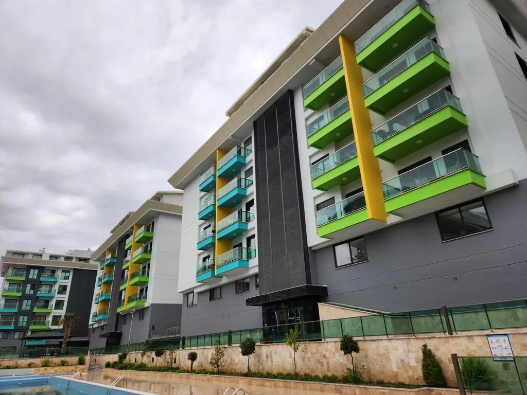 Квартира в 150 метрах от моря