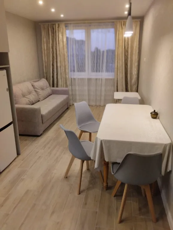 Новая уютная квартира для семейного отдыха