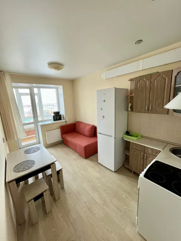 Однокомнатная квартира в центре